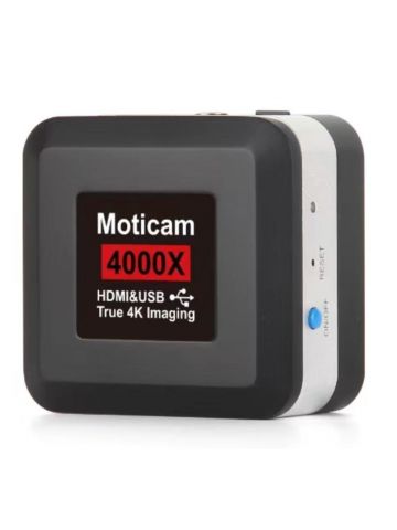 MOTICAM 4000X-Multiport 4K Microscope Camera